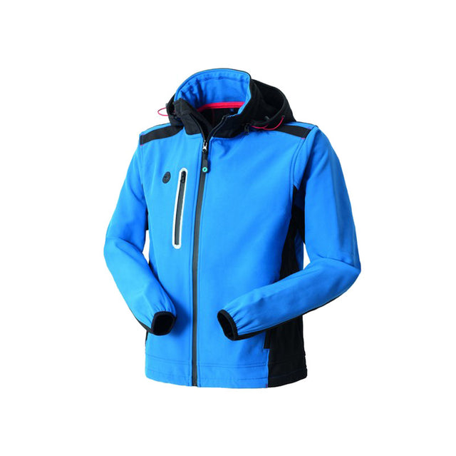 Giubbotto softshell Smarty da lavoro Rossini