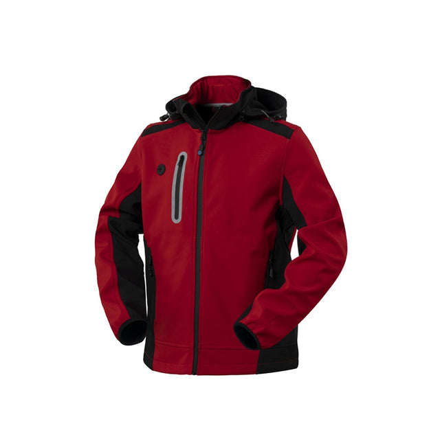 Giubbotto softshell Smarty da lavoro Rossini