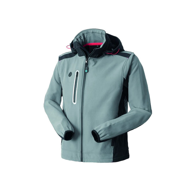 Giubbotto softshell Smarty da lavoro Rossini