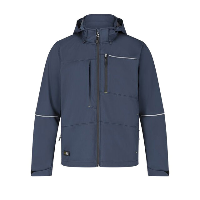 Giubbotto da lavoro softshell Safety Jogger Oak