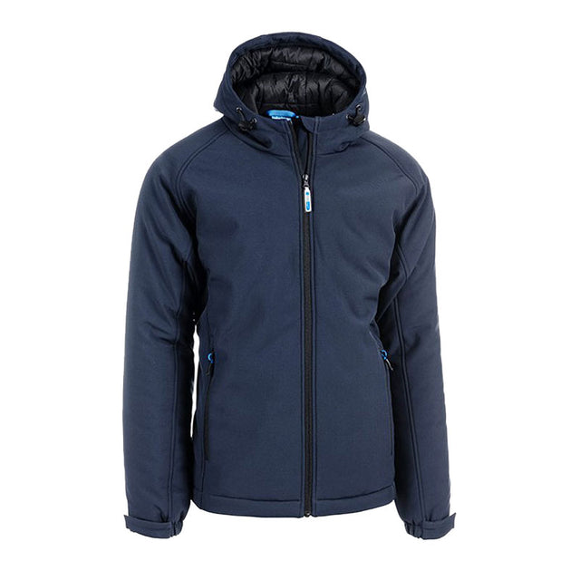 Giubbotto in softshell Sottozero Snow 71000 imbottito