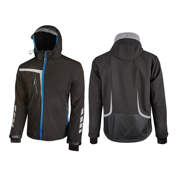 Giacca da lavoro Quick U-Power softshell