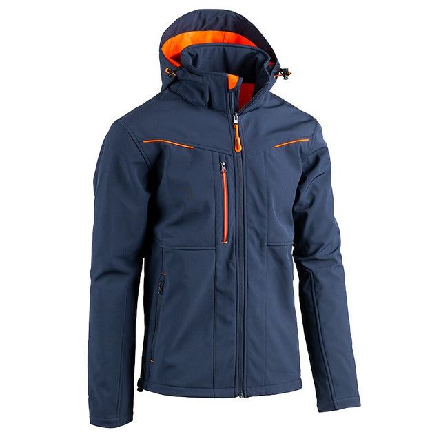 Giubbotto in softshell Sottozero Tramontana