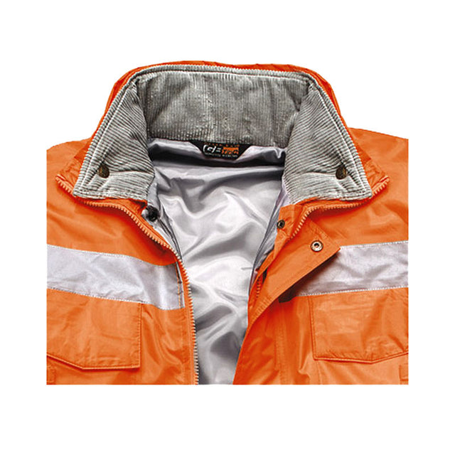 Neri Mister Superfluo Giubbotto da lavoro 2 in 1