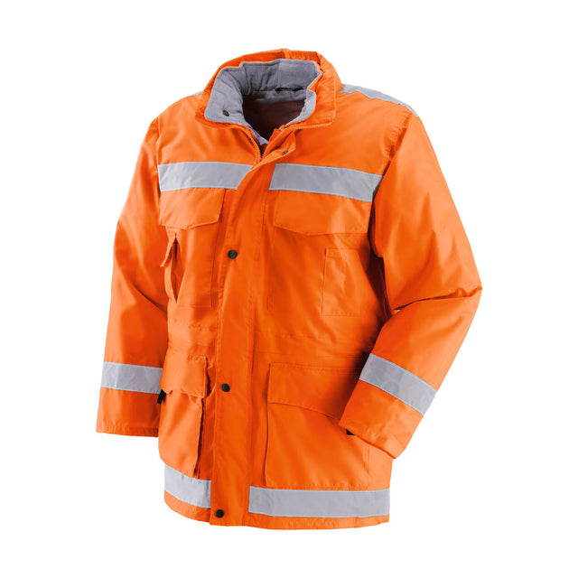Neri Mister Superfluo Giubbotto da lavoro 2 in 1