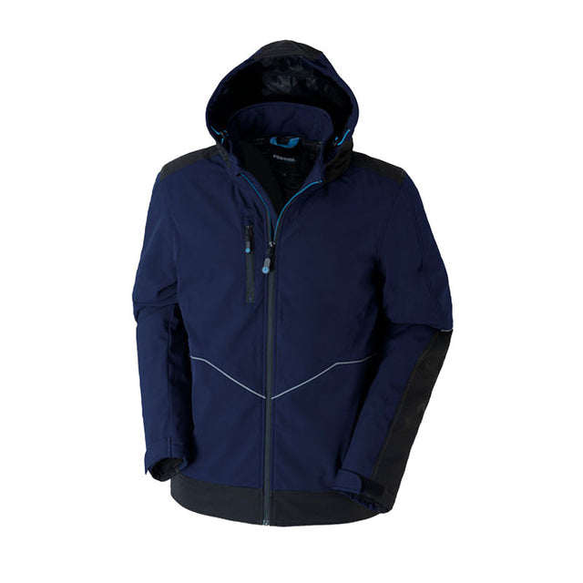 Giubbotto da lavoro in Softshell Rossini R-Evolution