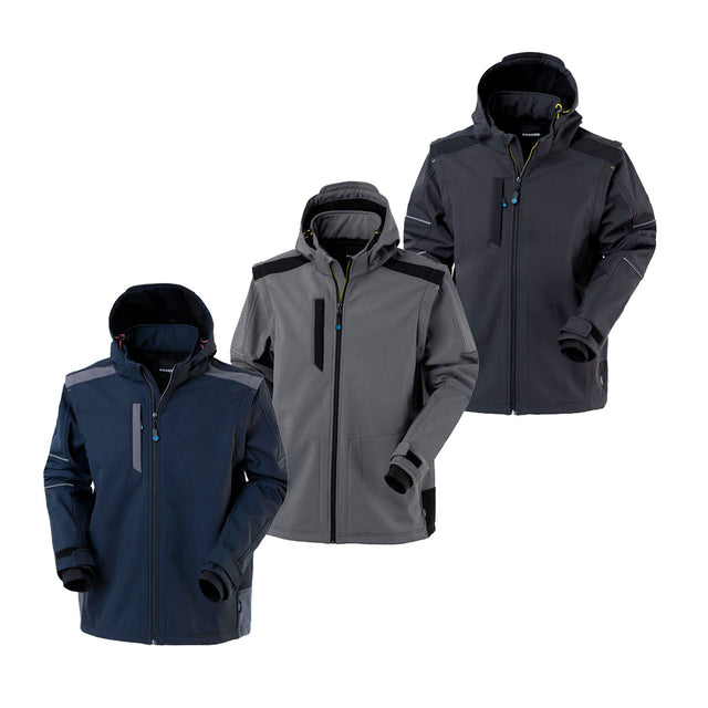 Rossini Ultraflex Giubbotto in softshell da lavoro