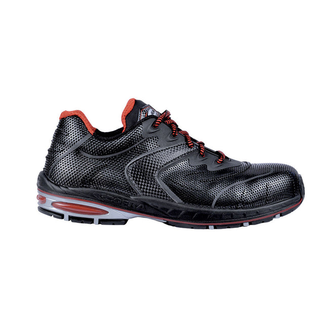 Scarpe antinfortunistiche Cofra Goaltender S1 P