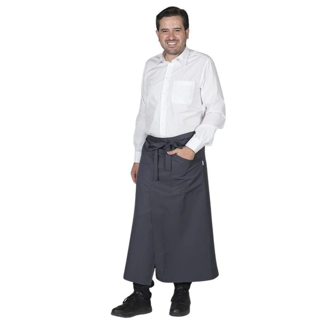 Grembiule alla francese Gary's 191200 aperto