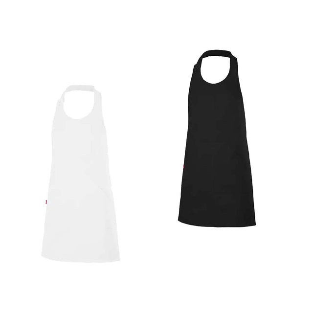 Grembiule da cucina Velilla 404212 con pettorina