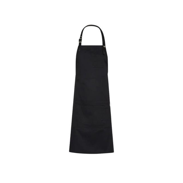 Grembiule da cucina con pettorina Gary's 156400 finiture in pelle