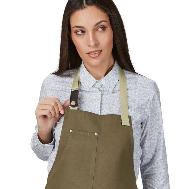 Grembiule da cucina con pettorina Gary's 100036