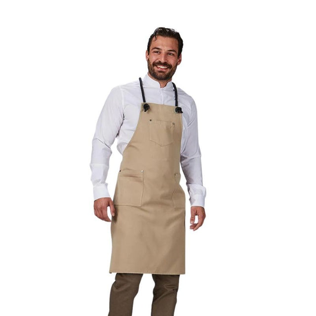 Grembiule da cucina con pettorina Gary's 100033