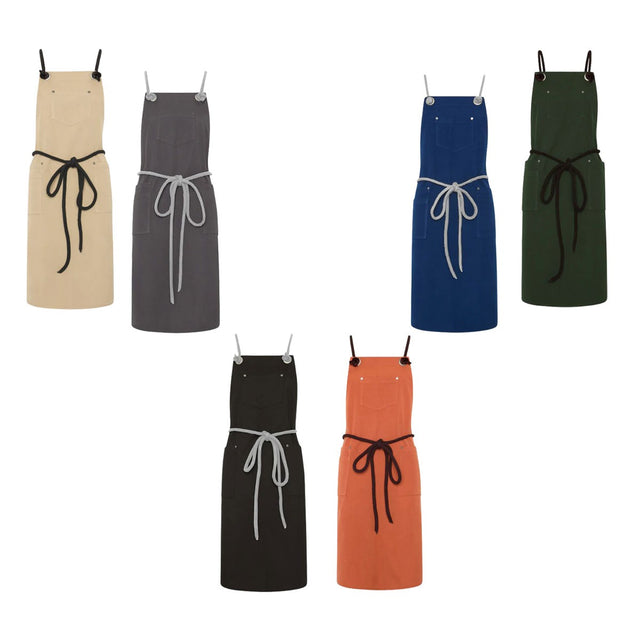 Grembiule da cucina con pettorina Gary's 100033
