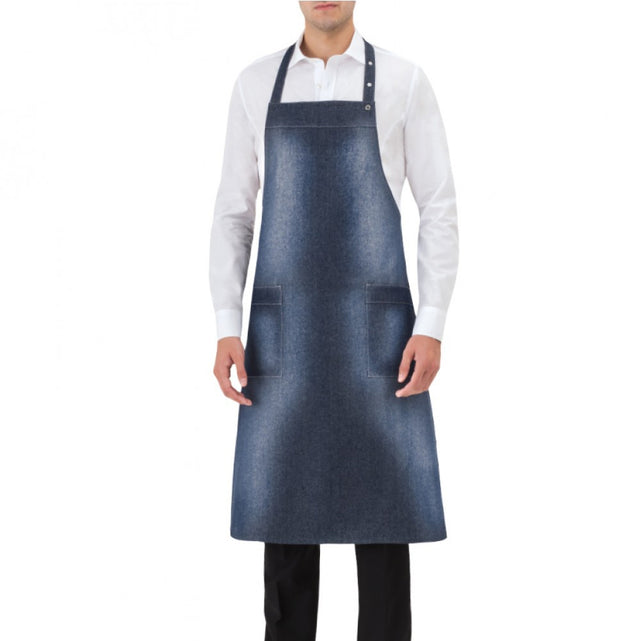 Grembiule da cucina Giblor's Anversa jeans