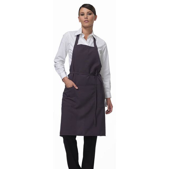 Grembiule da cucina Siggi Elwood grigio art. 28PZ0321