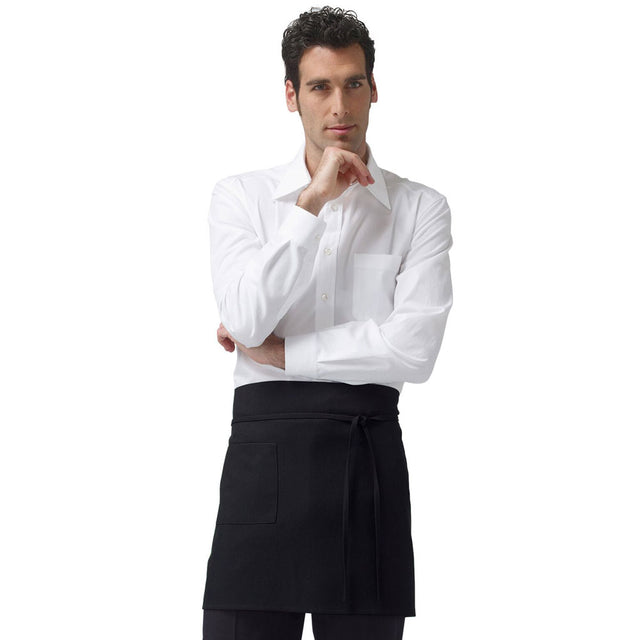 Grembiule da cucina Siggi Palermo nero art. 28PZ0015