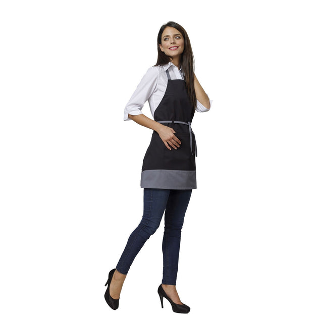 Grembiule donna con pettorina Siggi Miria
