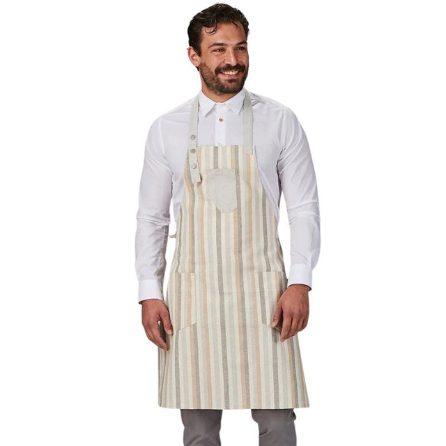 Grembiule da cucina con pettorina Gary's 100039