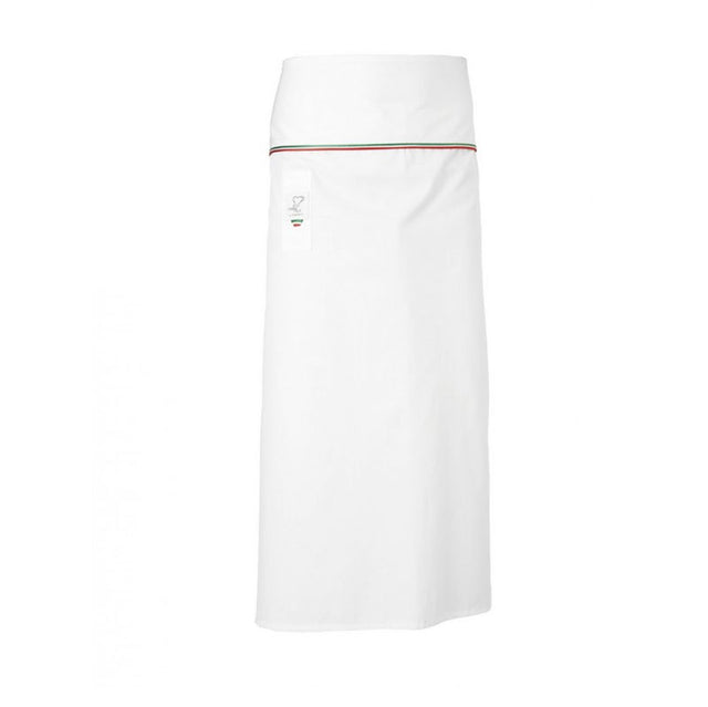 Grembiule da cucina Giblor’s Alessandro Bianco/Tricolore 15P08H354