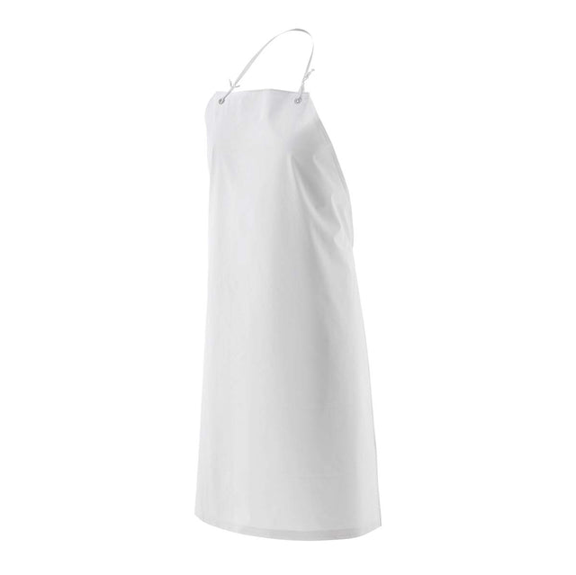 Grembiule da lavoro in PVC Neri 141055 bianco