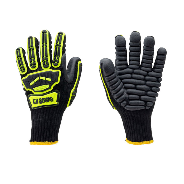 Guanti Coverguard Eurostrong antivibrazioni Vibe