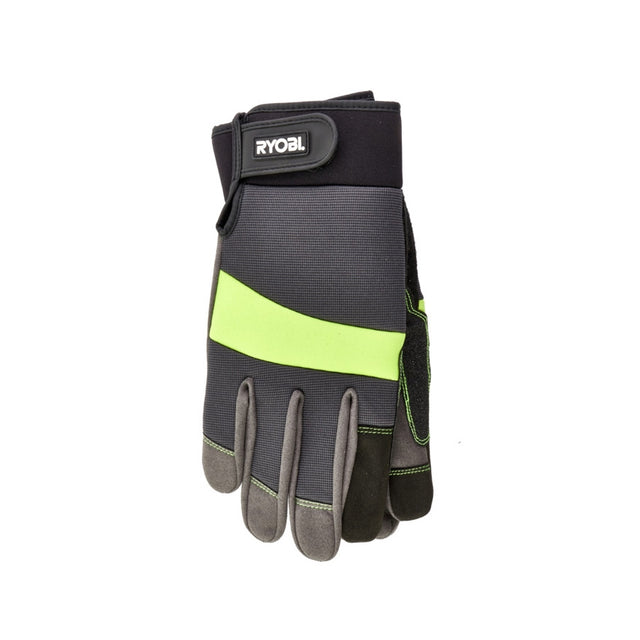 Guanti da giardino Ryobi RAC811L