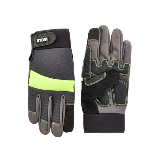 Guanti da giardino Ryobi RAC811L
