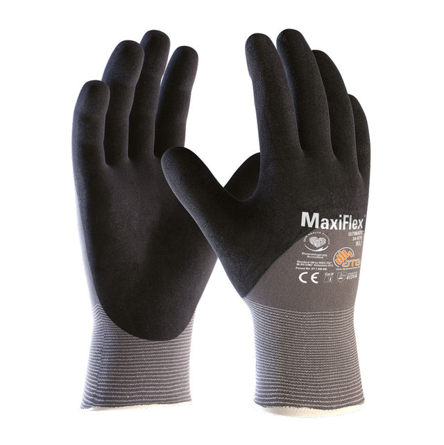 Guanti da lavoro ATG MaxiFlex 34-875