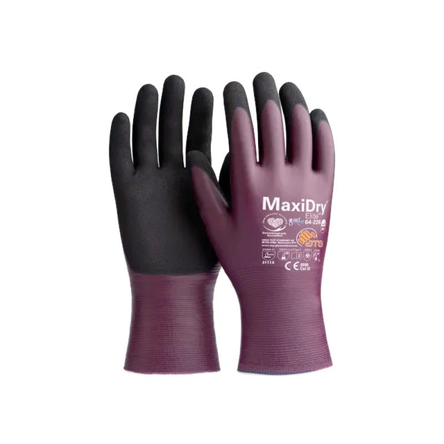 Guanti da lavoro ATG MaxiDry Elite 64-226