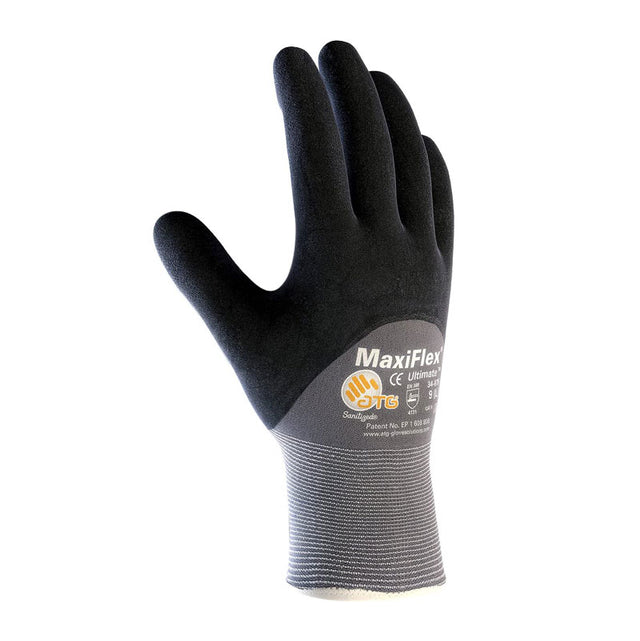 Guanti da lavoro ATG MaxiFlex 34-875