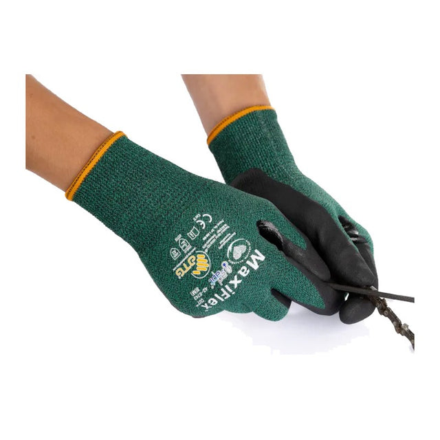 Guanti da lavoro ATG MaxiFlex Cut 42-8743