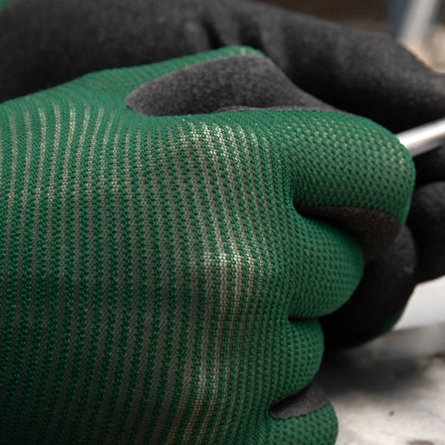 Guanti da lavoro spalmati in nitrile Cofra Slimmer