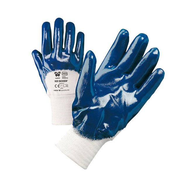 Guanti da lavoro Neri 901 Boxer