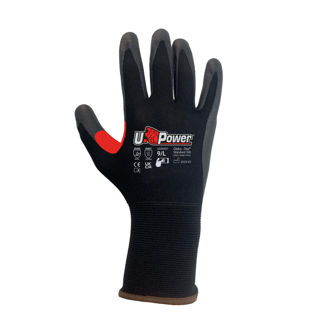 Flynt U-Power Guanti da lavoro