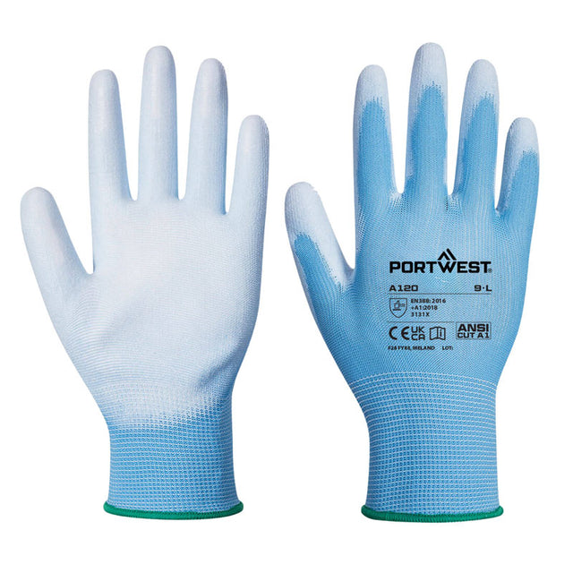 Guanti da lavoro in PU Portwest A120