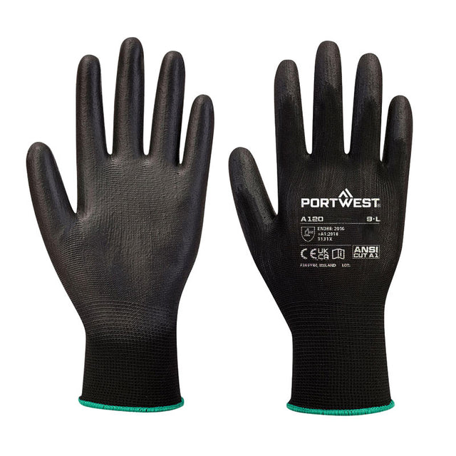 Guanti da lavoro in PU Portwest A120