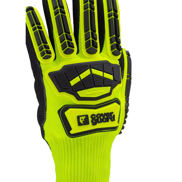 Guanti antiurto Eurocut Impact 100 Coverguard