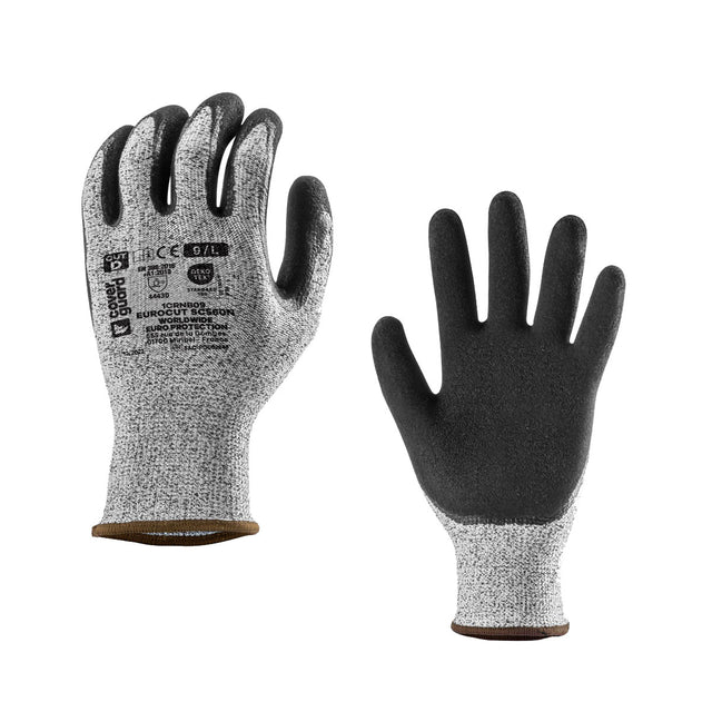 Coverguard Eurocut SC560N Guanti antitaglio in nitrile