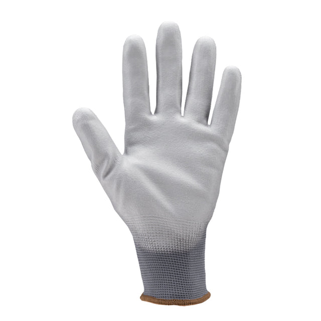 Guanti da lavoro spalmato PU Eurolite 6030