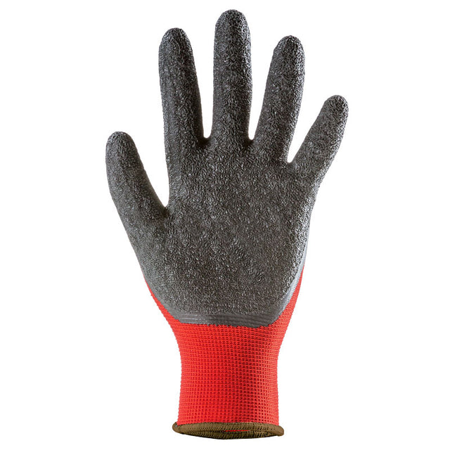 Guanti spalmati in lattice Eurolite 13L850 Coverguard