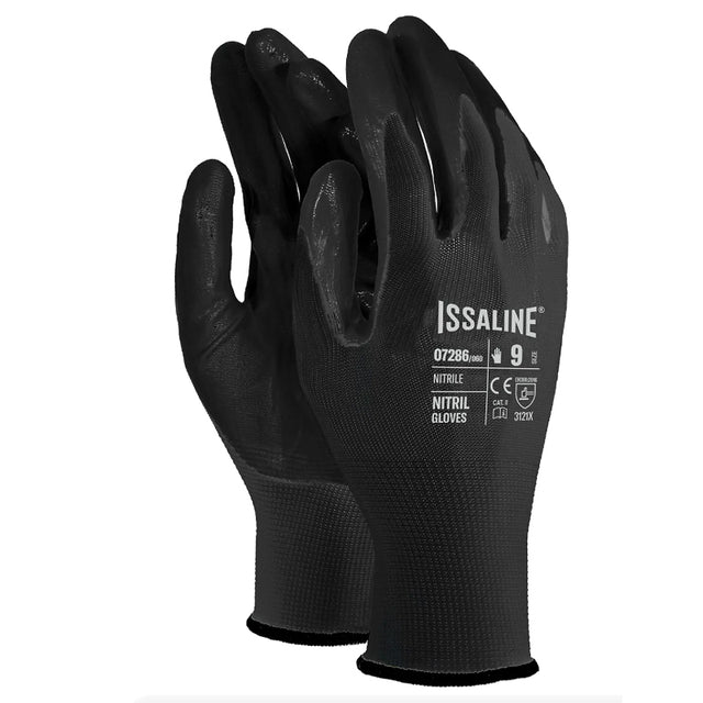 Industrial Starter 07286 Guanti in nitrile da lavoro