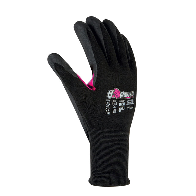 Guanti U-Power Love da lavoro per donna