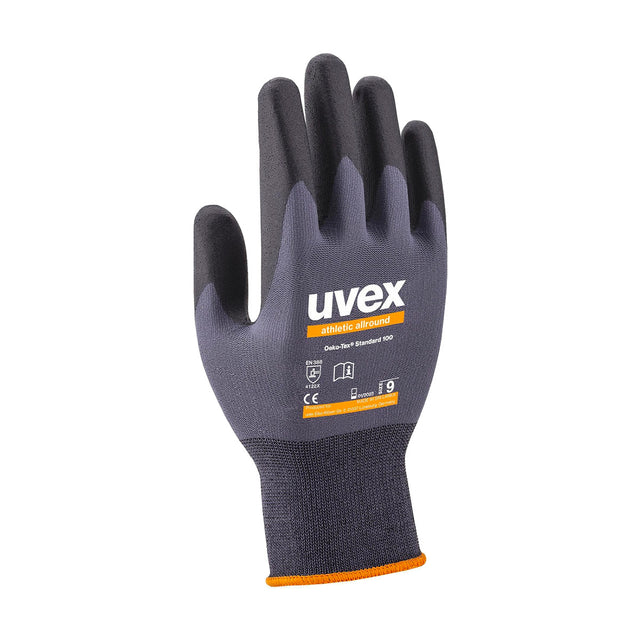 Guanti da lavoro Uvex Athletic Allround 60028