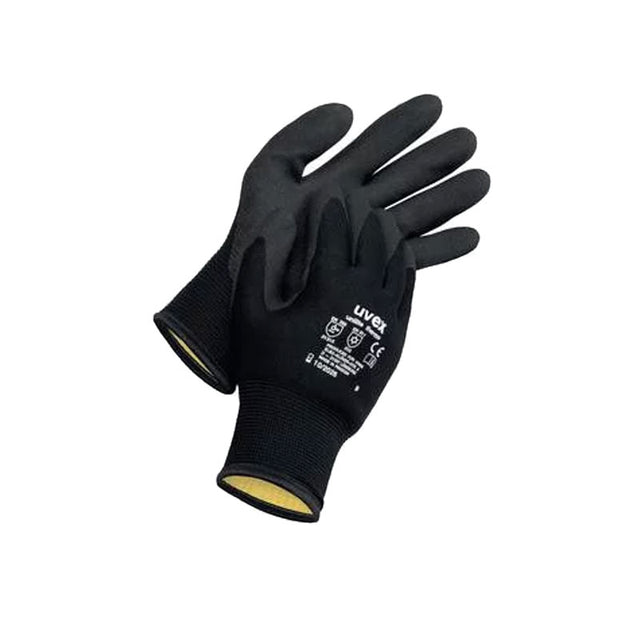 Guanti termici Uvex unilite Thermo TG spalmati