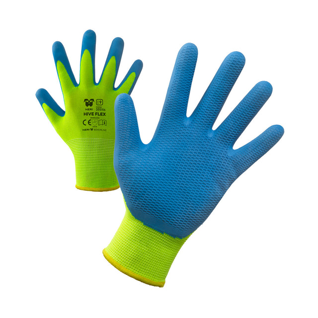 Guanti di protezione Neri Hive Flex