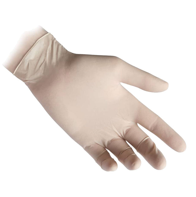 Guanti in nitrile stretch monouso Reflexx N75 senza polvere