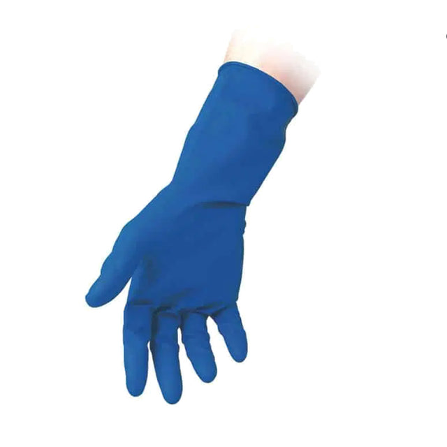 Reflexx R98 HR Guanti da lavoro in lattice con manichetta