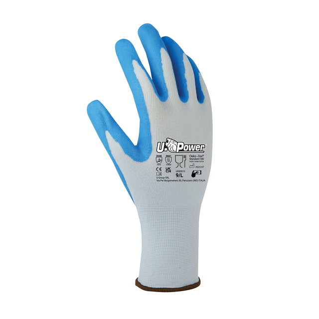 Guanti U-Power Lapis per lavoro alimentare