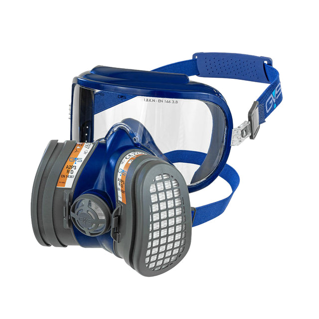 Maschera facciale SPR674 GVS Elipse Integra A2P3 RD